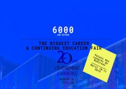National career event