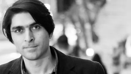 Ahmad Mousavi (Networking - System Admin)